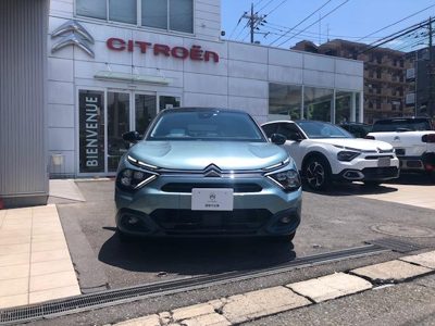 2022 Citroen New C4ELECTRICSHINE