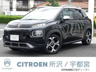 2019 Citroen C3 AIRCROSSSUVSHINEPACKAGE