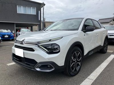 2024 Citroen New C4ELECTRICMAX