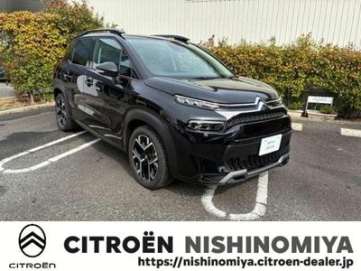 2025 Citroen C3 AIRCROSSSUVEDITIONNOIREBLUEHDI