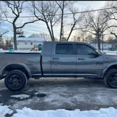 2018 RAM 2500 SLTMEGACAB4WD