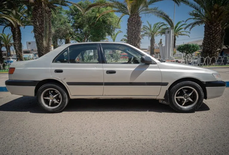 2000 Toyota Corona Premio