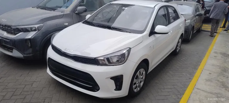 2025 KIA Soluto