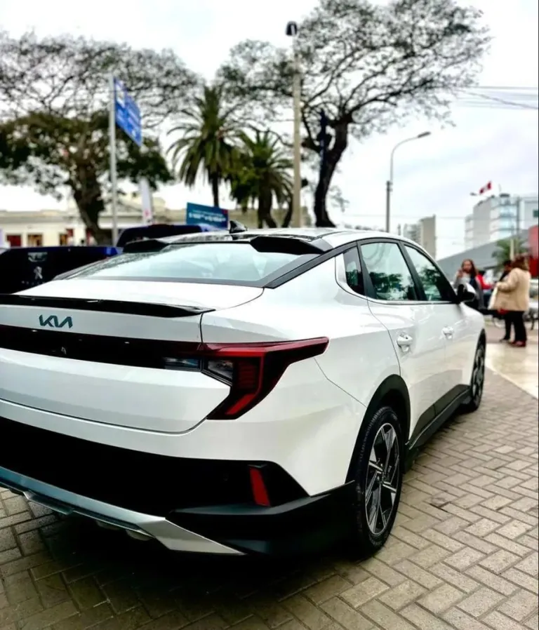 2025 KIA K3