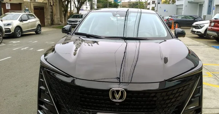 2025 Changan UNI-T