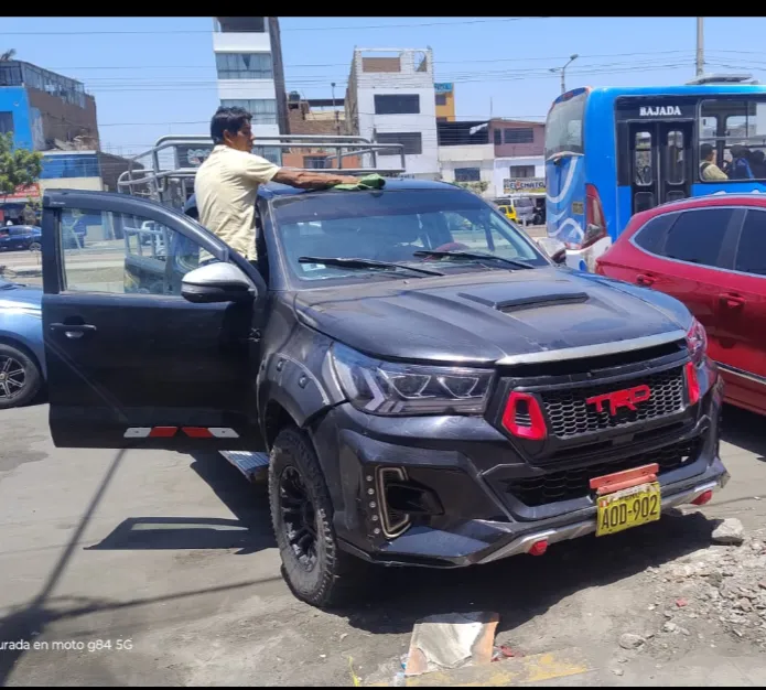 2011 Toyota Hilux