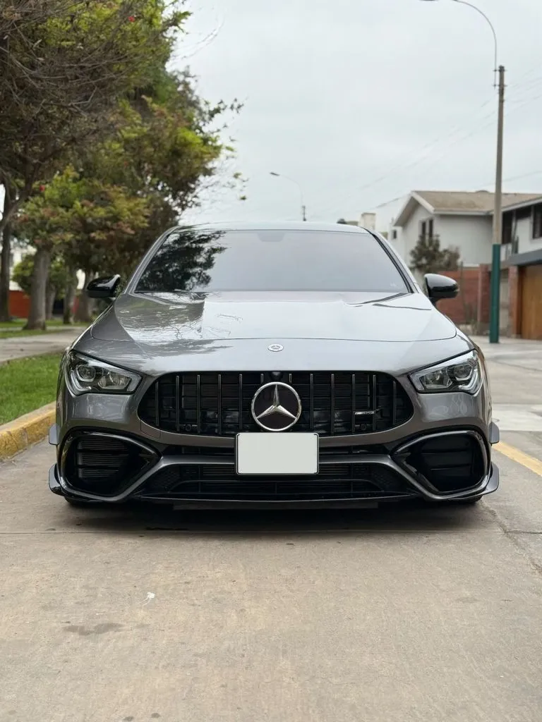 2023 Mercedes-Benz E-Class