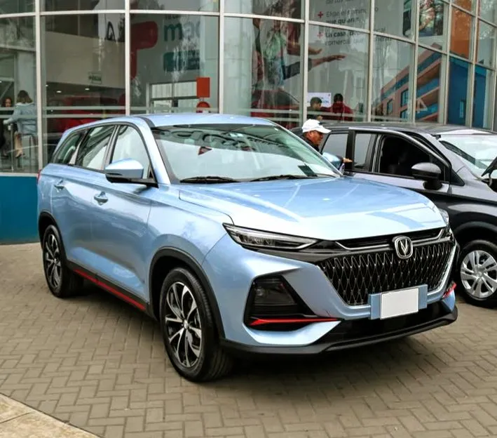 2026 Changan Oshan X7