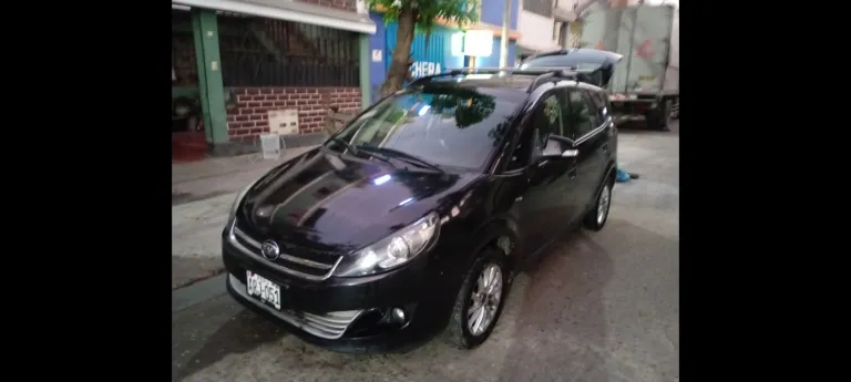 2016 Jac J6