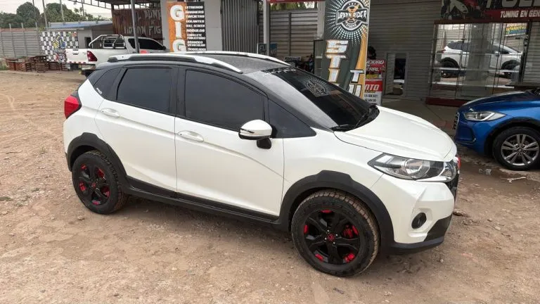2019 Honda WR-V