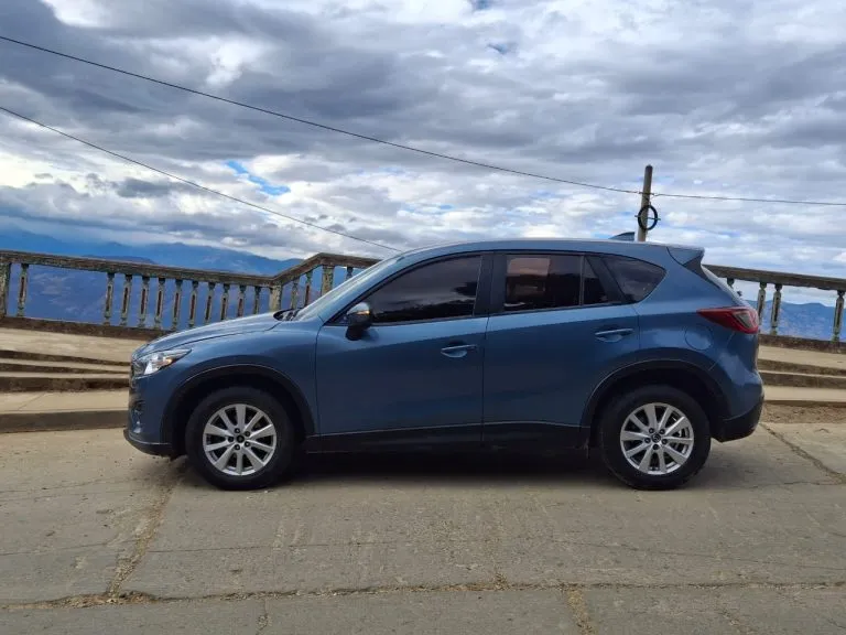 2017 Mazda CX-5