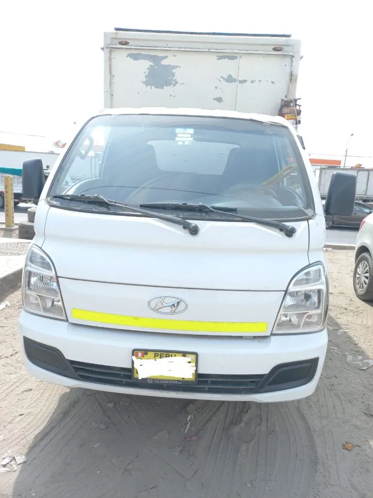 2023 Hyundai H100