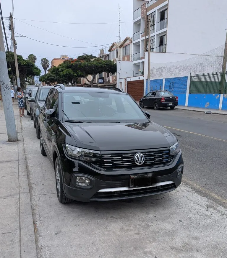 2020 Volkswagen T-Cross