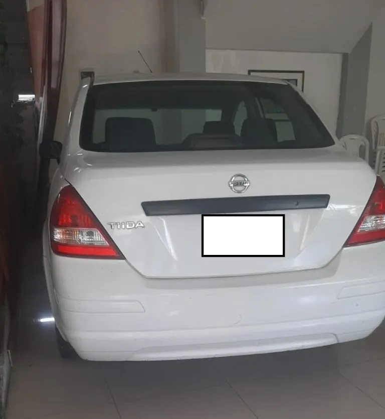 2011 Nissan Tiida