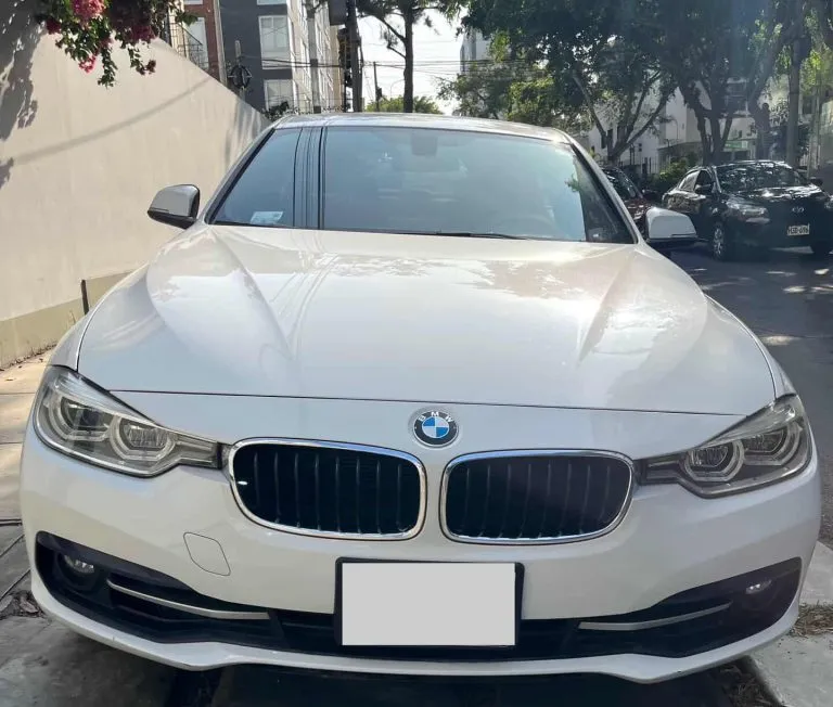 2016 BMW 3 Series
