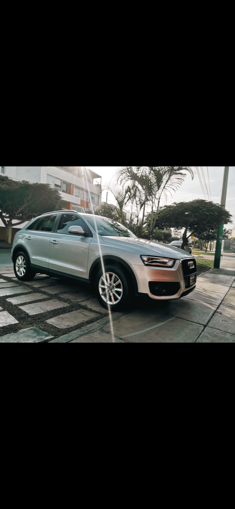 2014 Audi Q3