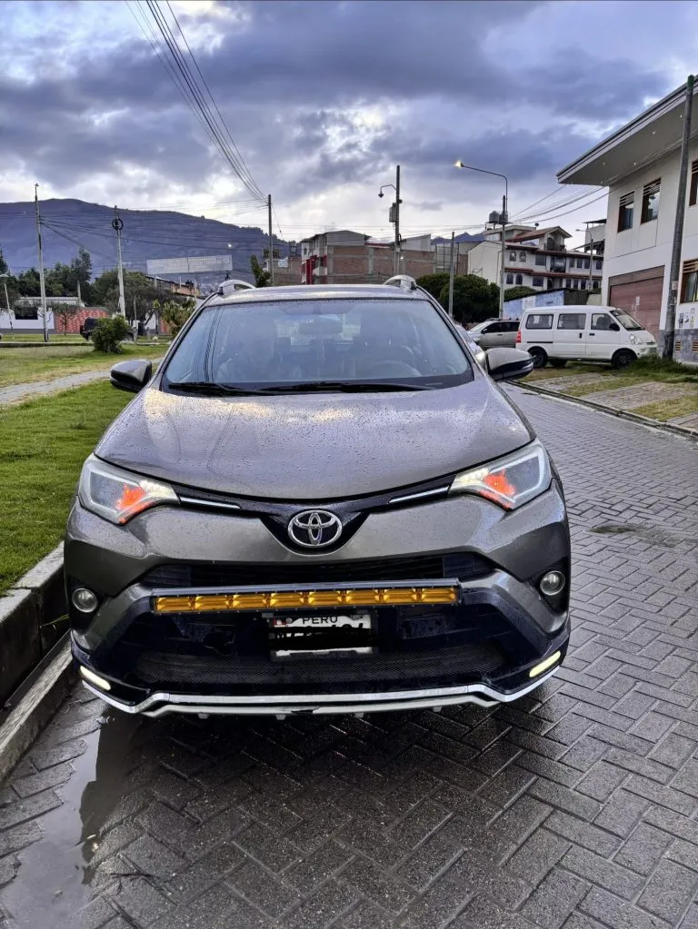 2018 Toyota RAV4