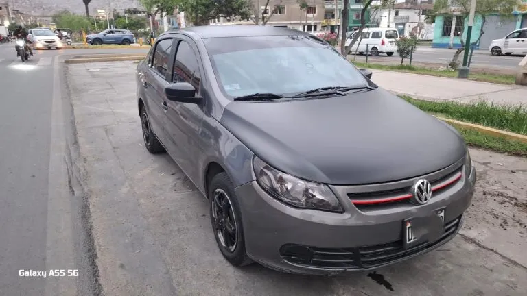 2012 Volkswagen Gol