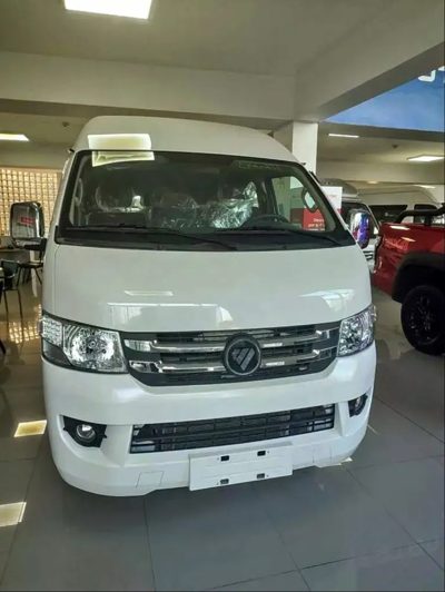 2027 Foton K2 15 Pasajeros