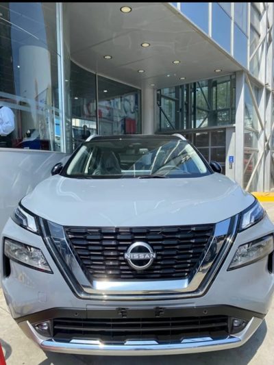 2027 Nissan X-Trail