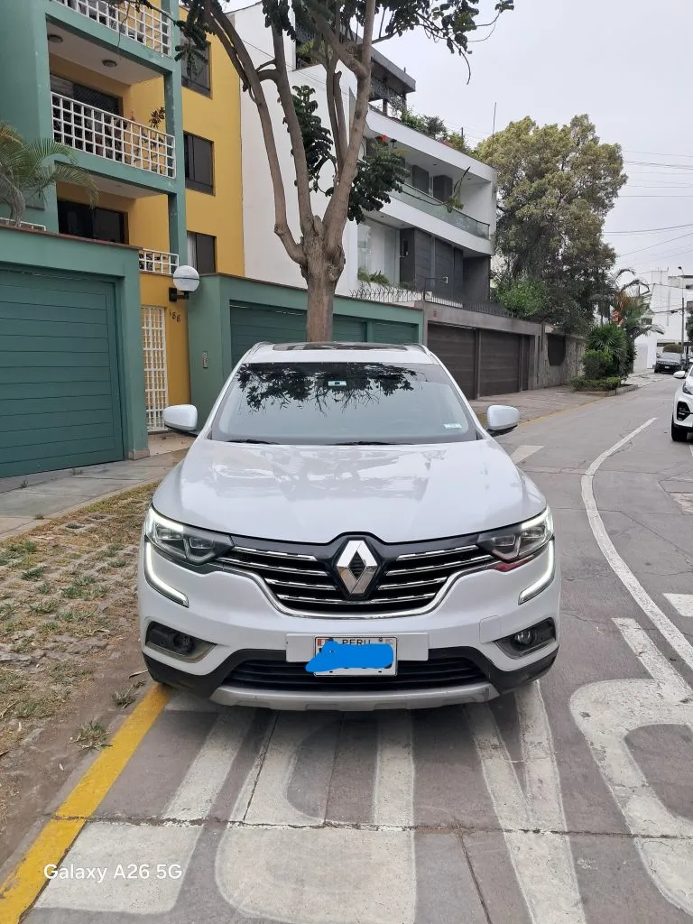 2016 Renault Koleos