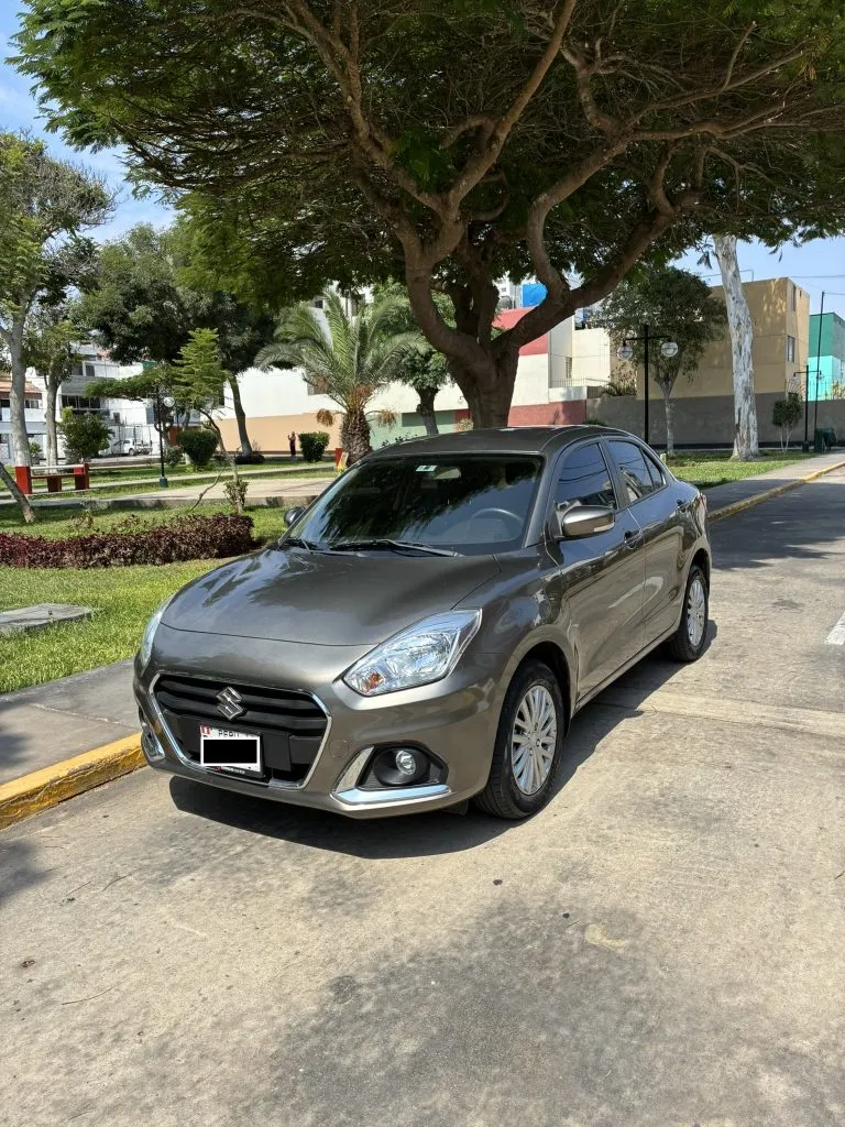 2022 Suzuki Dzire