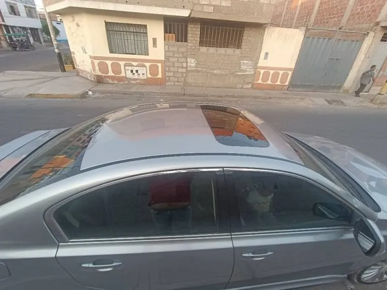 2012 Subaru Legacy