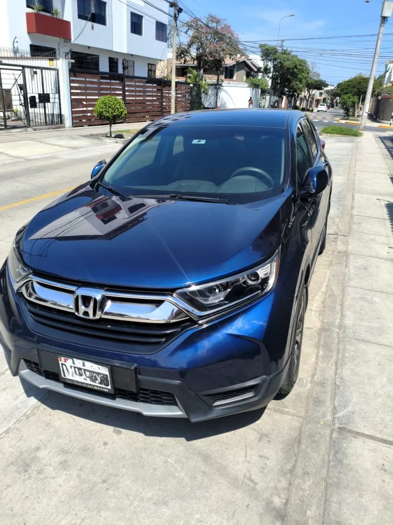 2019 Honda CR-V