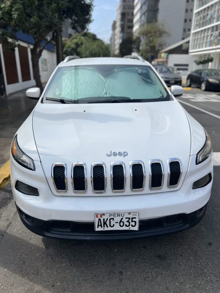 2014 Jeep Cherokee