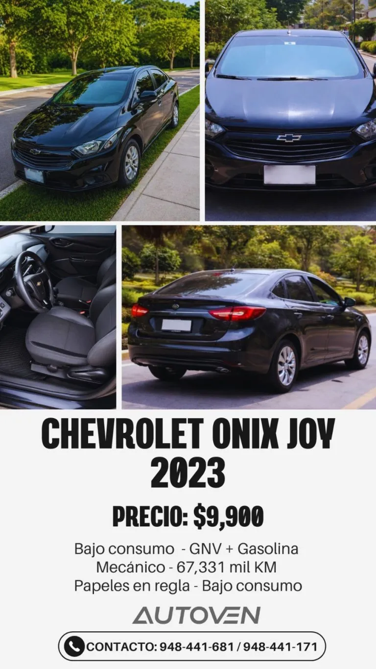 2022 Chevrolet Joy