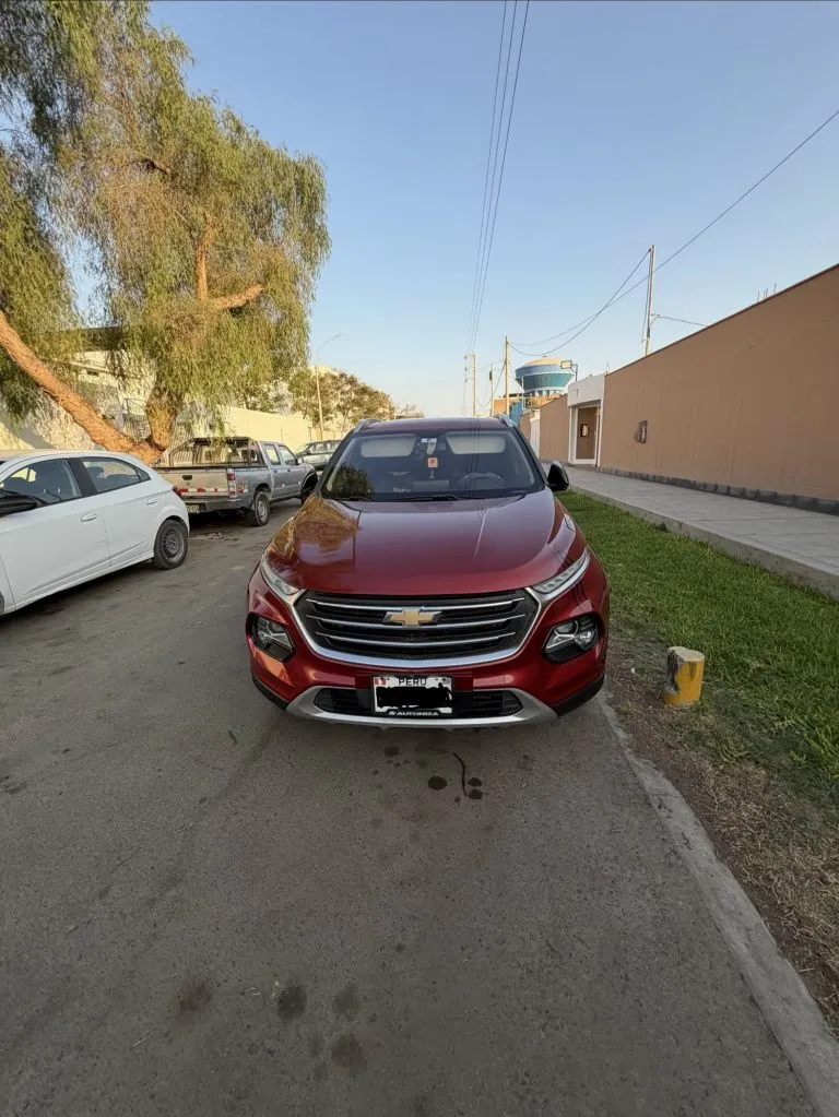 2021 Chevrolet Groove