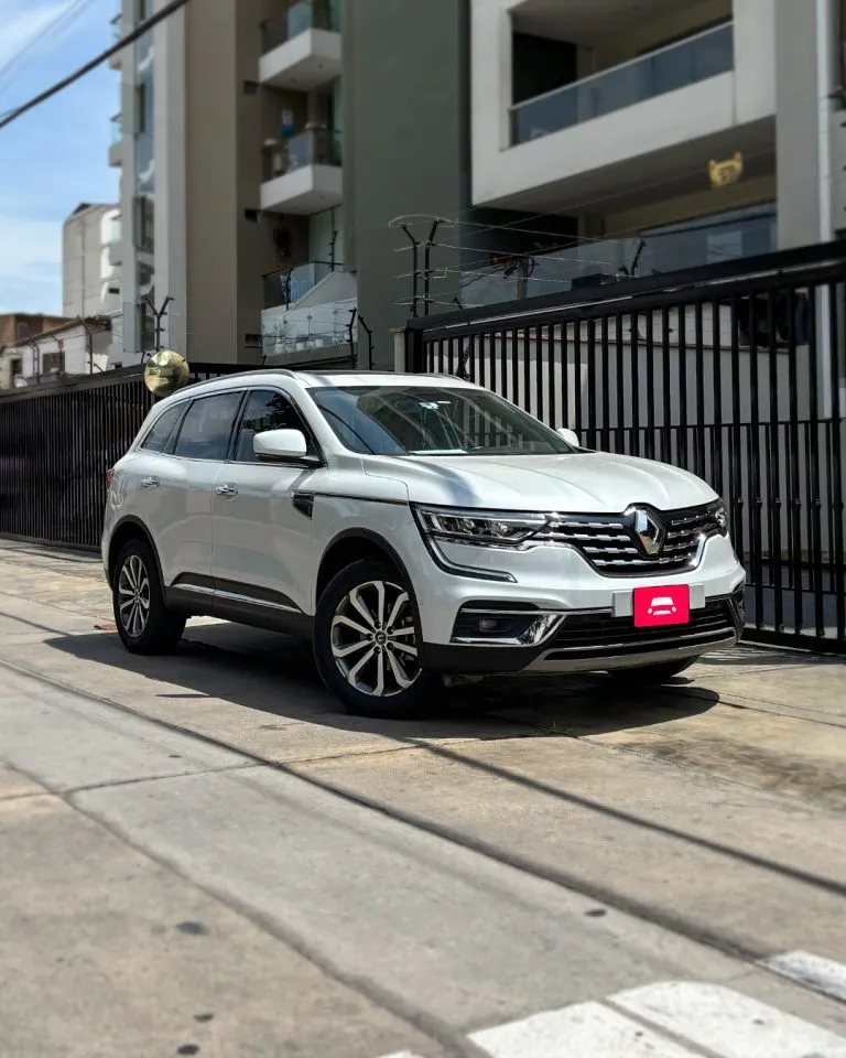 2022 Renault Koleos