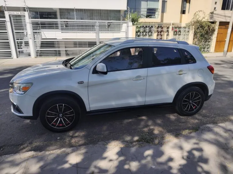 2019 Mitsubishi ASX