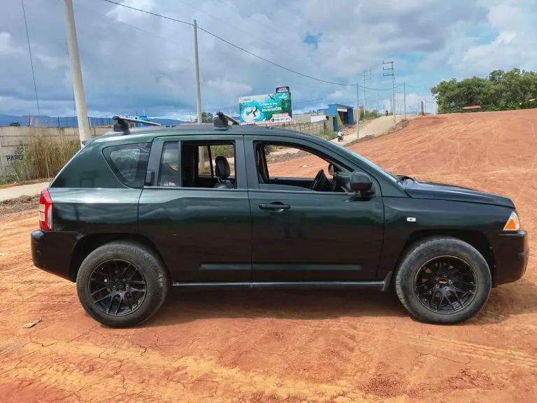 2010 Jeep Compass