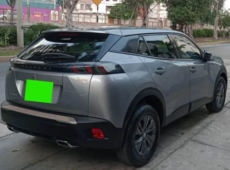 2023 Peugeot 2008