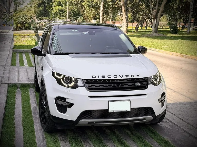 2016 Land Rover Discovery Sport