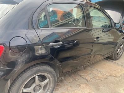 2008 Volkswagen Gol