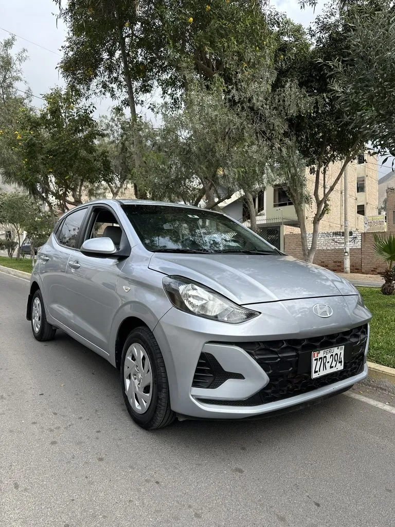 2024 Hyundai Grand i10