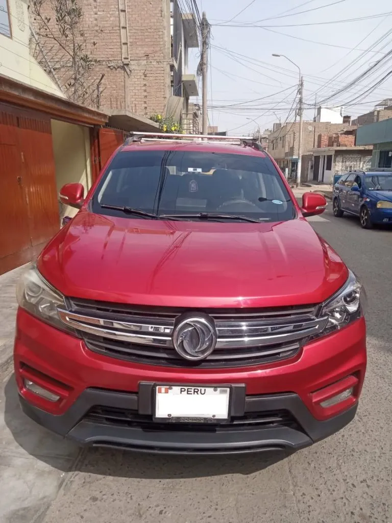 2022 Dfsk Glory 560 Suv Pro