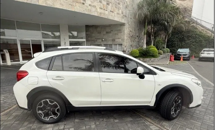 2015 Subaru Crosstrek