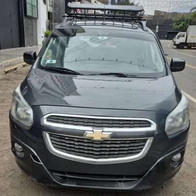 2018 Chevrolet Spin