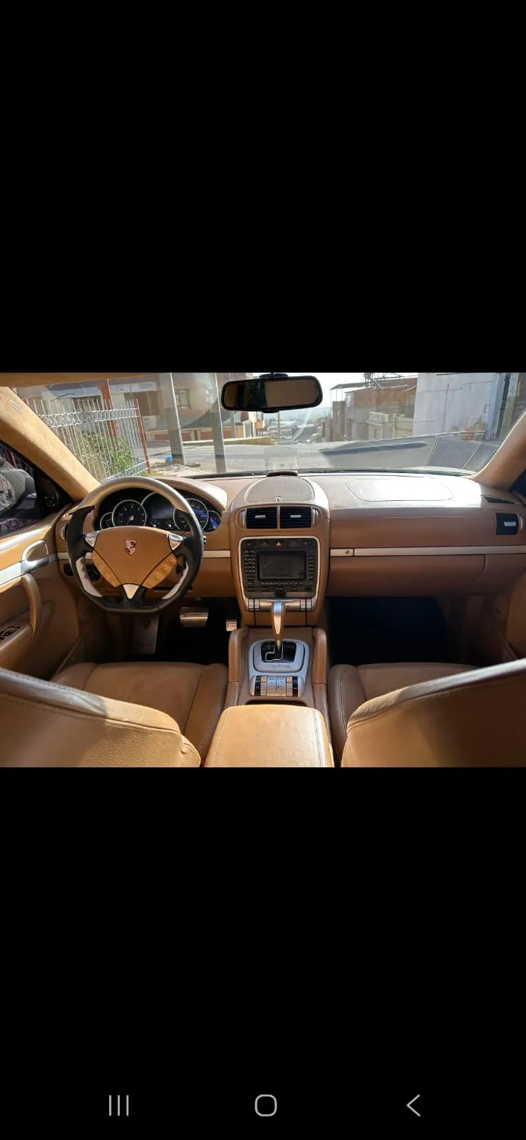 2008 Porsche Cayenne Twin