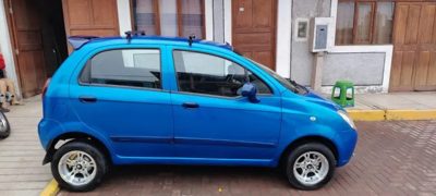 2013 Chevrolet Spark