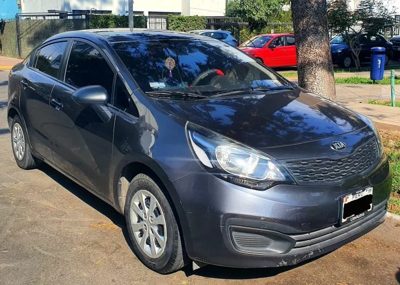 2015 KIA Rio