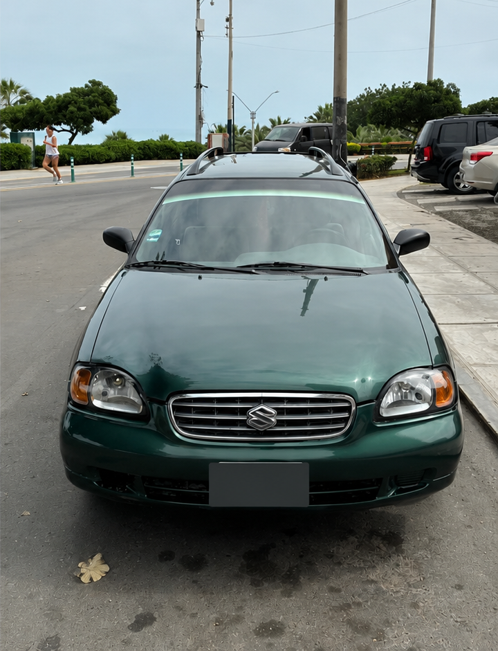 1993 Suzuki Baleno