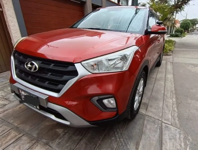 2019 Hyundai Creta