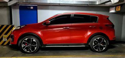 2017 KIA Sportage