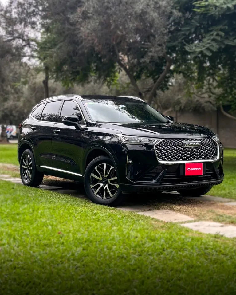 2023 Haval H6