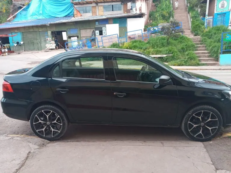 2021 Volkswagen Gol