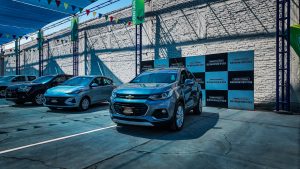 2020 Chevrolet